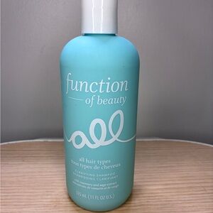 Clarifying Shampoo for all hair types